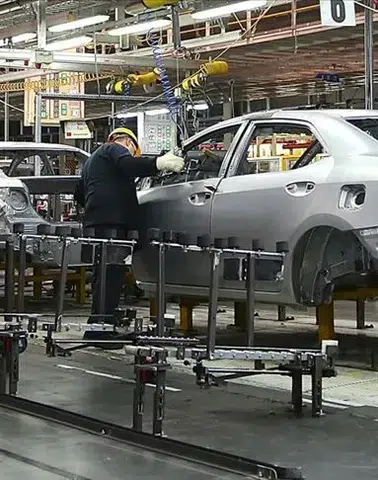 Sakarya, otomotiv üretim ve ihracatında önemli artış sağladı