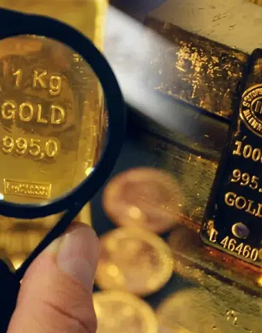 Merkez bankalarının altın rezervlerinin artışı bekleniyor