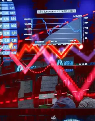Borsa İstanbul'da BIST 100 endeksi düşüşle sonuçlandı
