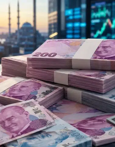 KKM bakiyesi düşüşünü sürdürüyor: 202 milyon lira seviyesine geriledi