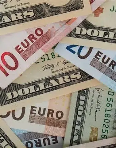 Piyasalarda gün ortası: Dolar ve avro fiyatları düşüşte