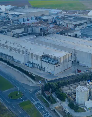 Zonguldak'ta modern karton üretim tesisi açıldı