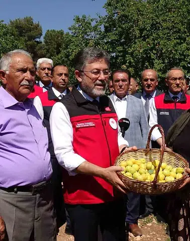 Malatya kayısı festivalinde tarımda yeni umutlar konuşuldu
