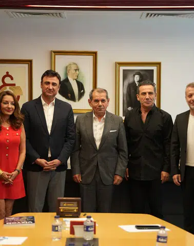 RAMS Park'ta çalan her şarkı sanatçıya kazandıracak: Galatasaray’dan örnek hamle