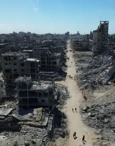 Kritik istifa sonrası Gazze’de yeni dönem: Yetkiler devredildi!