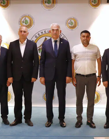 TAB Başkanı Demir'den arı konaklatma bedeli ertelemesiyle ilgili açıklama