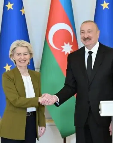 Avrupa’nın enerji sigortası Bakü: 4 yılda %65’lik dev sıçrama