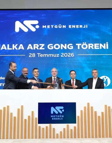 Metgün Enerji halka arzında tarihi ilgi: 961 bin yeni ortak büyüme yolculuğuna katıldı