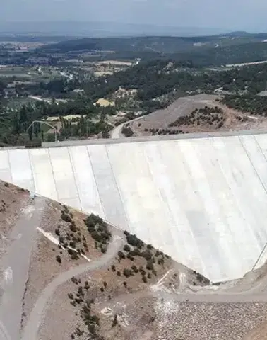 Musacalı Barajı ile 6 bin 100 dekar tarım arazisine su temin edilmeye başlandı