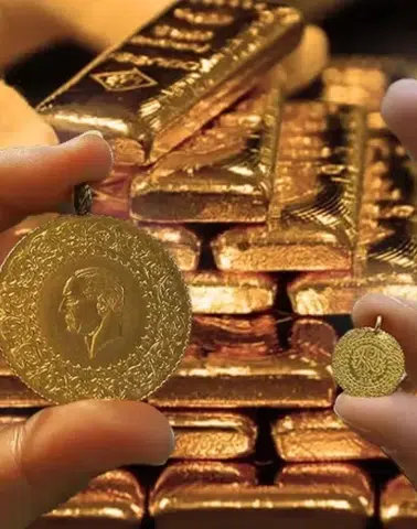 Altın fiyatları geriliyor, gram altın 6 bin 135 liradan işlem görüyor