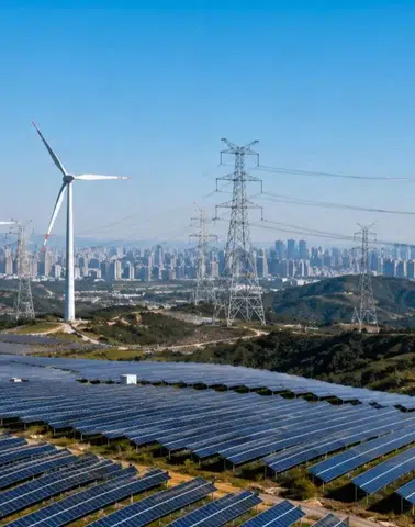 Çin'in yenilenebilir enerjisi üretimi arttı ama şebekeye ulaşamıyor