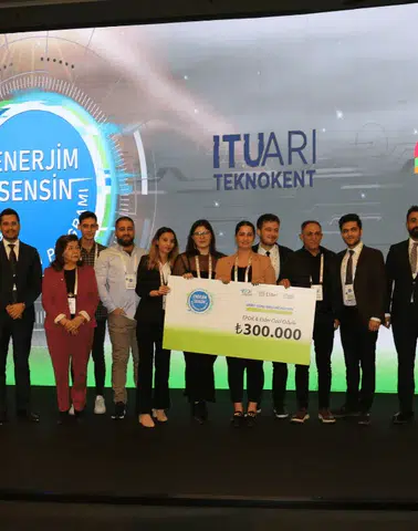 Enerji girişimcilerine 8 milyon liralık destek: EPDK ve Elder'den yeni fırsatlar