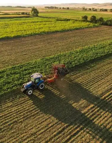 Tekirdağ'daki çiftçiler, parsel bazlı verim sigortası ile risklere karşı korunuyor