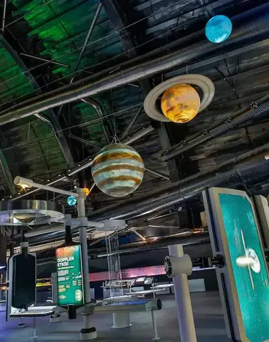 Bursa'da uzay eğitiminde yeni dönem başlıyor