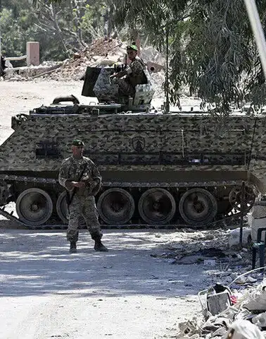 Lübnan ateş altında müzakere yolunu seçti