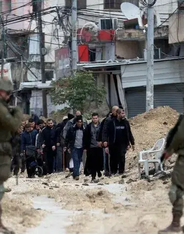İsrail yönetimi destekli saldırılar Filistinli 107 topluluğu yerinden etti