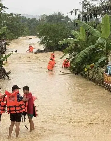 Filipinler'de iklim felaketi: 23 can kaybı, kayıplar aranıyor