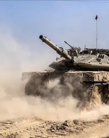 İsrail’den Güney Lübnan’a olağan dışı hava saldırısı