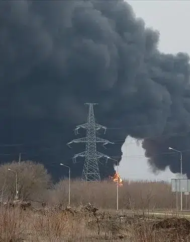 Ukrayna'da 7 yerleşim yeri daha Rus kontrolüne geçti!