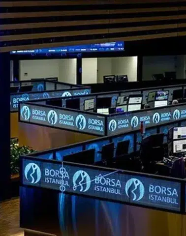 Borsa İstanbul'da olumlu kapanış: BIST 100, 40 puan yükseldi