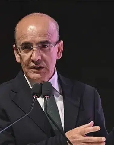 Bakan Şimşek sanayi üretimindeki yükselişi değerlendirdi