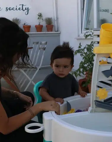 Girişimci anneden çocuk dostu kafe: Ülkü Ece Tan Özen'in başarı hikayesi