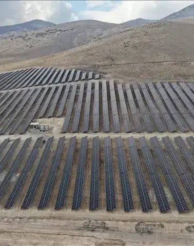 Erzurum'daki OSB, güneş enerjisiyle elektrik ihtiyacının yüzde 90'ını karşılayacak