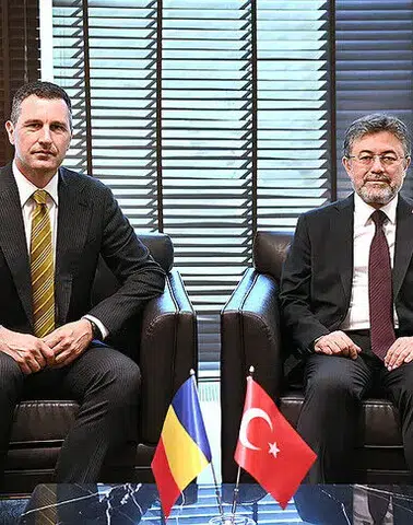 Ankara-Bükreş hattında stratejik görüşme: Tarımsal ticarette yeni dönem başlıyor