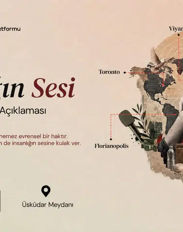 Savaş suçlarına karşı ortak duruş: 17 ülkeden Gazze İnsani Yardım Bildirisi