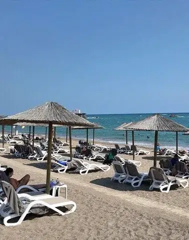 Antalya, yabancı turist sayısında yeni bir rekora imza attı