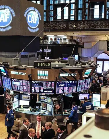 New York borsasında yatay seyir devam ediyor