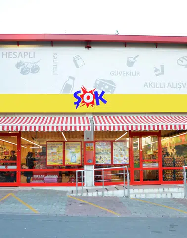 ŞOK Marketler’in cirosu yılın ilk yarısında 167,8 milyar TL’ye ulaştı