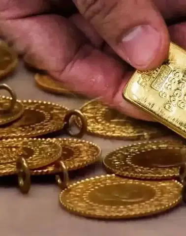 Altın fiyatları gerileyerek 6 milyon 735 bin liraya düştü