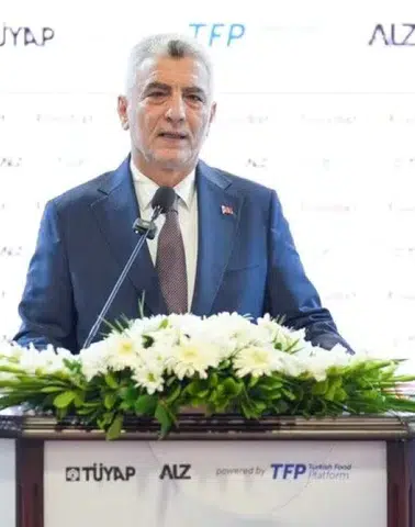 Ticaret ve tarımda yeni başarılar: Foodist İstanbul Fuarı'nda önemli gelişmeler