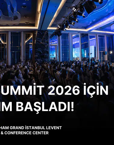 Türkiye'nin en etkili insan kaynakları konferansı New HR Summit 2026, 23 Eylül'de gerçekleşecek