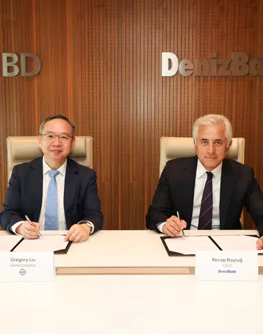DenizBank’tan Türkiye’nin sürdürülebilir geleceğine 100 milyon dolarlık kaynak