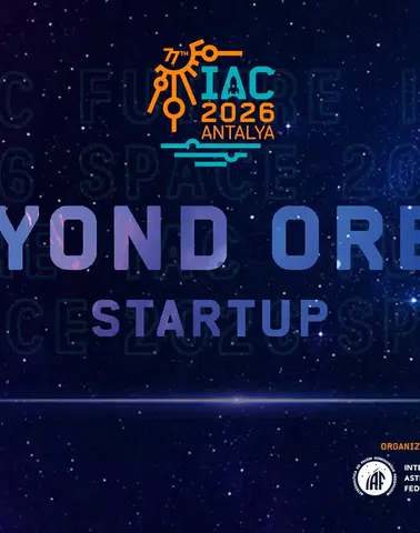 Eşleştirme programı 'Beyond Orbit' ile uzay girişimlerine yeni fırsatlar sunulacak