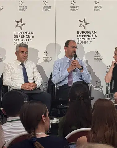 Türkiye'nin Avrupa güvenliğinde stratejik rolü vurgulandı