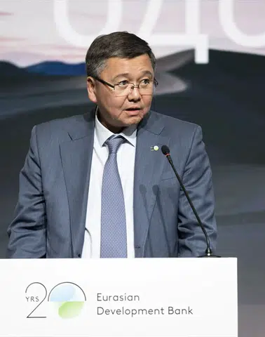 Avrasya kalkınma bankası yıllık toplantısı ve iş forumu başarıyla tamamlandı