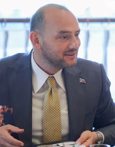 MÜSİAD Genel Başkanı Özdemir, uluslararası ticaret hedeflerini açıkladı