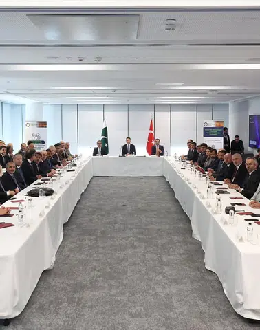 Türkiye, Pakistan'ın elektrik özelleştirme sürecine destek verecek
