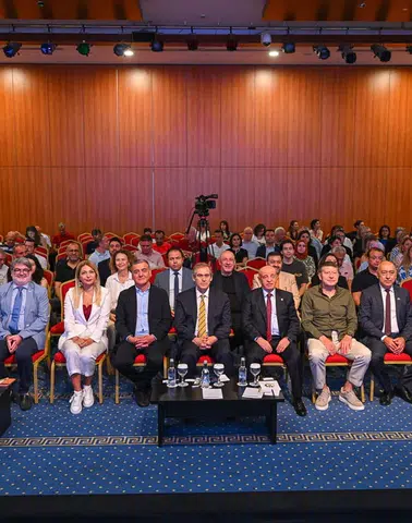 Antalya'da ekmek zirvesi geniş katılımla düzenlendi