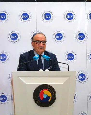 İktisadi Kalkınma Vakfı 64. Genel Kurul Toplantısı'nda önemli gündem maddeleri ele alındı