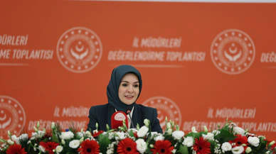 Bakan Göktaş, 'Bir Meslek Bir Gelecek Gastronomi Atölyesi'nin açılışında konuştu