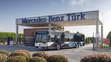 Mercedes-Benz Türk ve Daimler Truck, elektrikli ulaşımın geleceği için bir arada