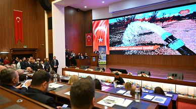 Ankara'da "Yerel Yönetimlerde Gıda Güvenliği ve Sürdürülebilir Tarım" konferansı düzenlendi