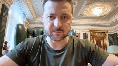 Zelenski'den Norveç’e Ukrayna'ya yönelik enerji destek paketi için teşekkür