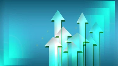 TÜİK: Ticaret satış hacmi yıllık yüzde 12,7 arttı