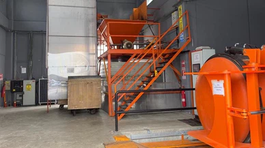 Balıkesir’de çöpten üretilen enerji ile 50 bin hanenin ihtiyacı karşılanıyor