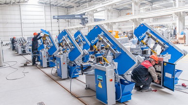 İmaş Makina'ya yeni sipariş